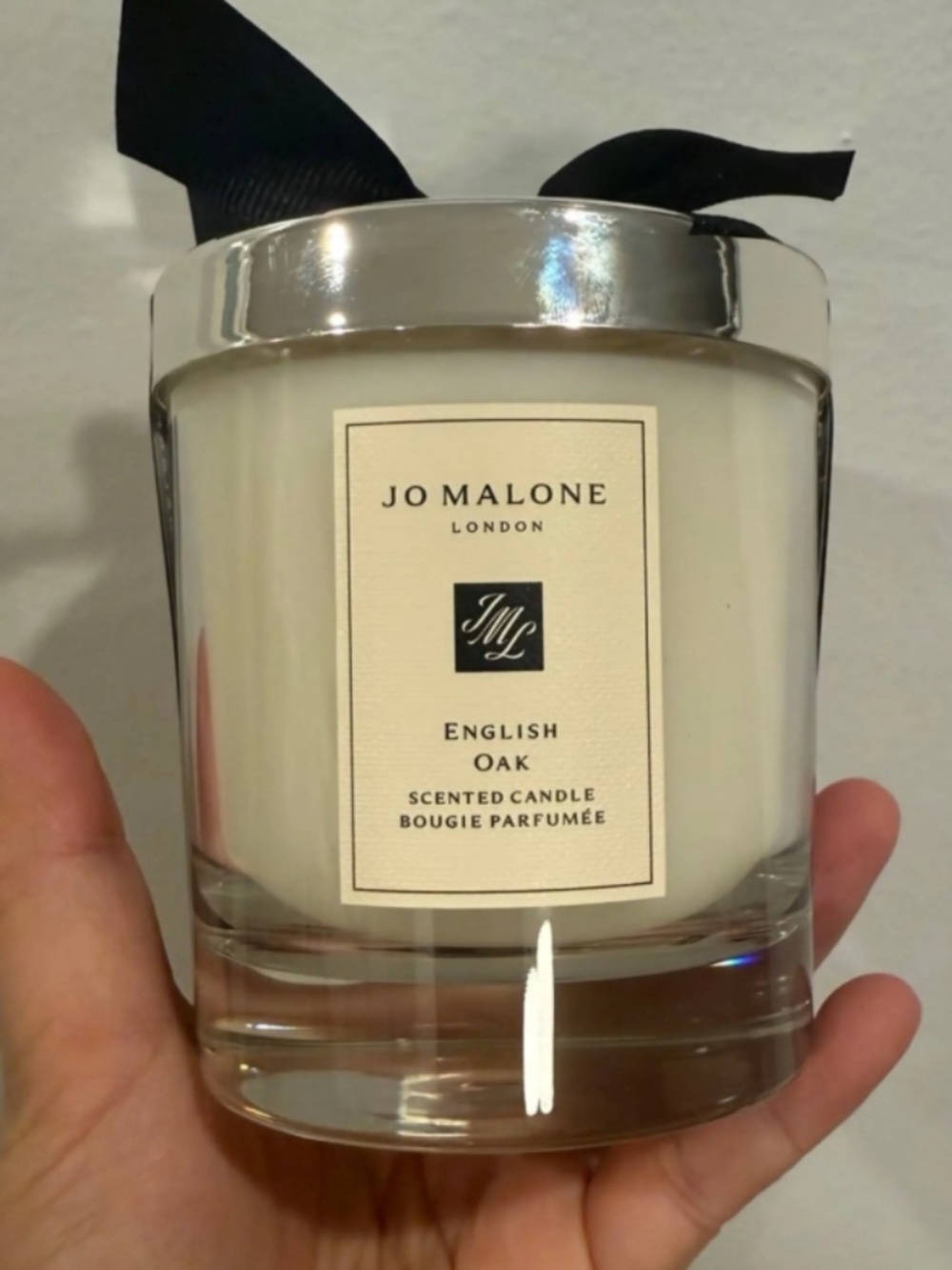 Jo Malone London English Oak candle